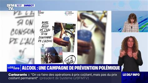 Pourquoi La Nouvelle Campagne De Pr Vention Sur L Alcool Chez Les