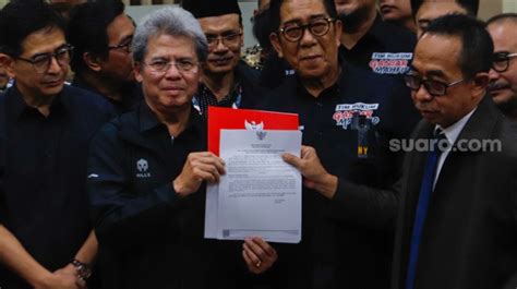 Bawa Bukti Kecurangan Kubu Ganjar Mahfud Resmi Gugat Hasil Pilpres 2024