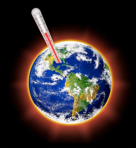 Riscaldamento Globale Si Va Verso Il Clima Di 3 Milioni Di Anni Fa