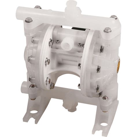 Liquidynamics Air Operated Double Diaphragm Pump For Diesel Exhaust