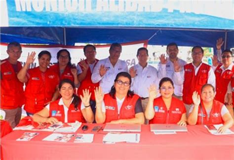 Loreto Caravana De Justicia Llevó A Población De Iquitos Servicios