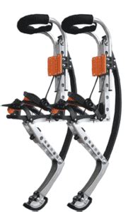 Jumping Stilts Brands - Adventure with jumping stilts