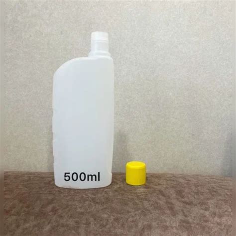 500ml HDPE Floor Cleaner Bottle In Madurai At Rs 10 Piece Toilet