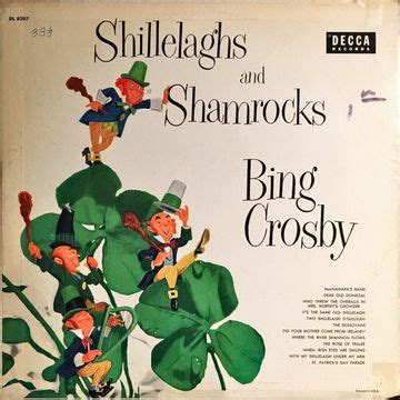 Join Bing Sing Along Álbum de Bing Crosby LETRAS MUS BR