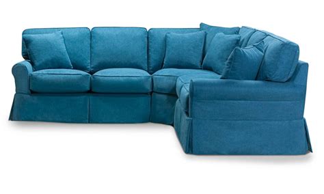 Blue Denim Sectional Sofa Cabinets Matttroy