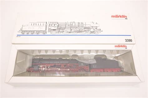 Märklin 3390 DB Dampflok BR 011 AC Analog H0 Kaufen auf Ricardo