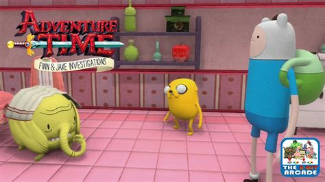 Adventure Time Finn Jake Investigations Part Xbox One Gameplay