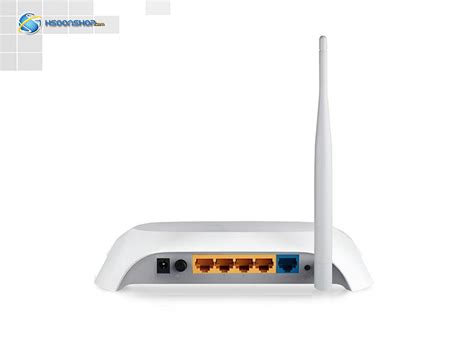 Tp Link Td W N Wireless N Adsl