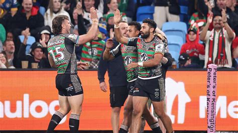 South Sydney Rabbitohs Vs Canberra Raiders Tips Raiders To Struggle