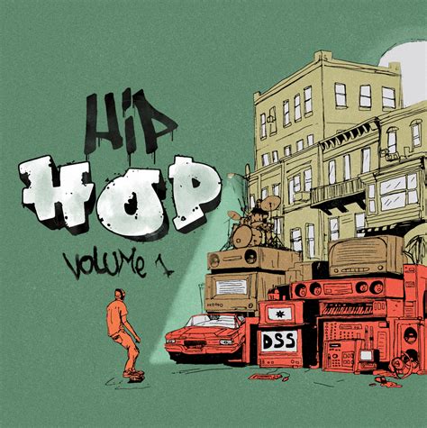 Hip Hop Vol 1 Sample Pack Drum Sample Shop