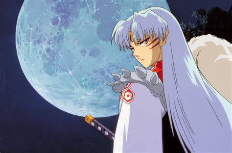 1362854 Inuyasha Hd Sesshōmaru Inuyasha Rare Gallery Hd Wallpapers