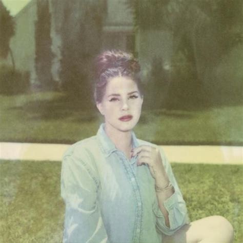 Lana Del Rey Anuncia Nuevo Disco Did You Know That Theres A Tunnel