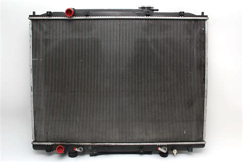 How To Replace Honda Ridgeline Radiator 2006 Honda Ridgeline