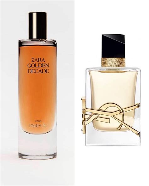 Zara Golden Decade Eau De Parfum For Women 80ml Yangonbranded