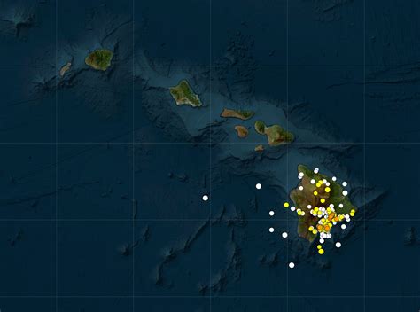 922 Earthquakes Strike Hawaii, Scientists Watch for Signs of Volcanic ...