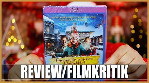 ELISE Und Das Vergessene Weihnachtsfest REVIEW KRITIK THE ICE ROAD