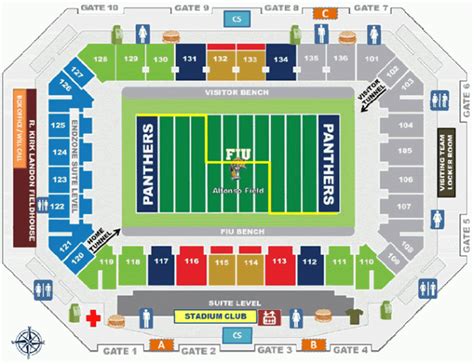 Florida Panthers Stadium Seating Chart | Cabinets Matttroy