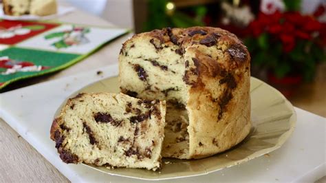 Panettone O Pan Dulce Sin Gluten Sin Huevos