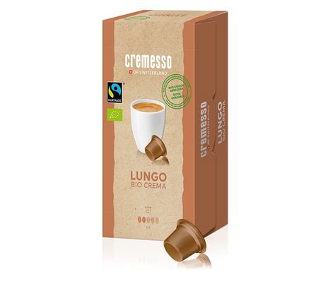 Coffee Capsules Cremesso