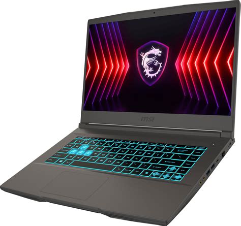 Customer Reviews MSI THIN 15 15 6 144Hz FHD Gaming Laptop Intel Core