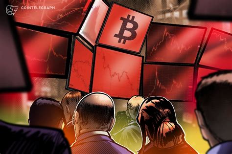 3 Reasons Why Bitcoin Btc Price Is Down Today