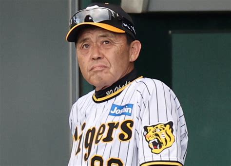 阪神・岡田監督 新庄ハム警戒「強い、強い」 交流戦開幕も「普通にやるだけよ」 阪神タイガース デイリースポーツ Online