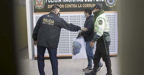 Elmer Cáceres Llica daba sobornos a consejeros afines Gobierno Regional