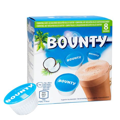 Bounty Bounty Capsules Pour Dolce Gusto