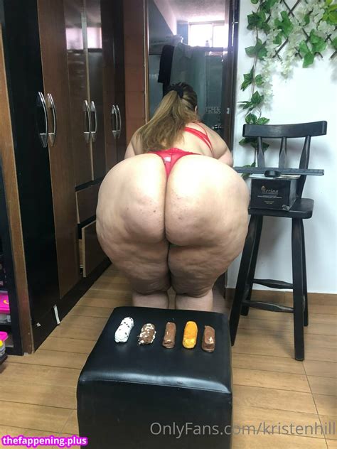Kristenhill Officialkristenhill Nude Onlyfans Photo The