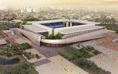 Inauguração da Arena Pantanal pode ser abertura do Mato grossense