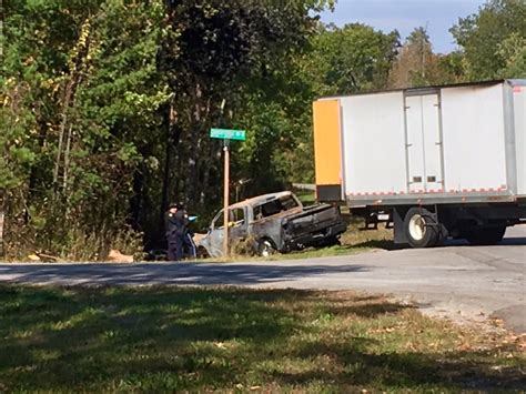 Norfolk Man Dies In Pickup Truck Crash Ctv News