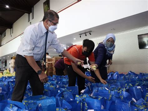 Upm Selaras Misi Bantuan Kemanusiaan Optimumkan Bantu Mangsa Banjir