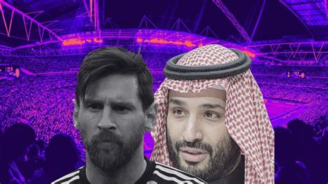 Messi Heads To U S As Saudi Arabia Kicks Off Bidding War With MLS