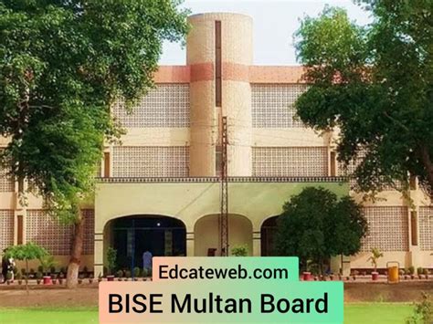 Th Class Top Position Holder Bise Multan Board