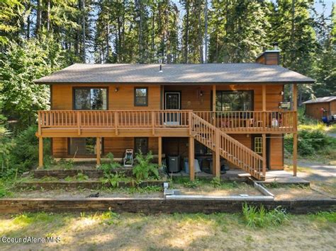 Coeur D Alene Kootenai County Id House For Sale Property Id