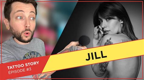 LE TATOUAGE DE LA HONTE DE JILL TATTOO STORY 3 YouTube