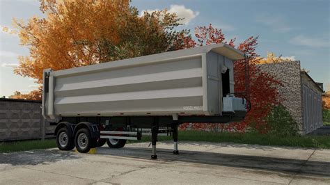 ROGEL MK120 DUMPER V1 0 0 0 FS25 FS22 Mod