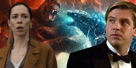 Binfer | Godzilla X Kong: The New Empire Cast & Character Guide