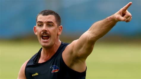 Adelaide AFL 2021: Tex Walker returns to Crows training for first time ...