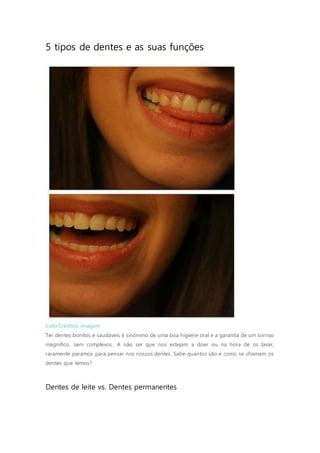 Dentes Pdf