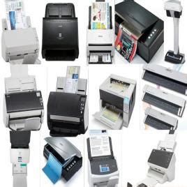 Sheetfed Document Scanners Maximum Paper Size A3 A4 And Legal In