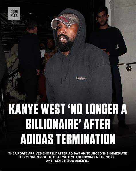 Complex Music On Twitter According To Forbes Kanye West Is “no Longer A Billionaire” After