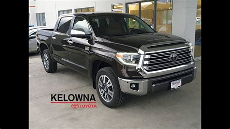 Toyota Tundra Brown Color