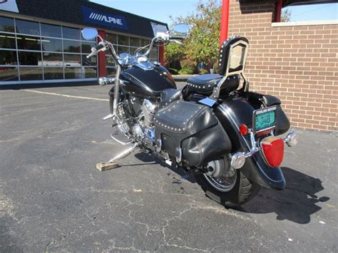 2009 Yamaha V Star 650 Classic For Sale Sterling Illinois