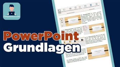 Präsentation PowerPoint Grundlagen YouTube