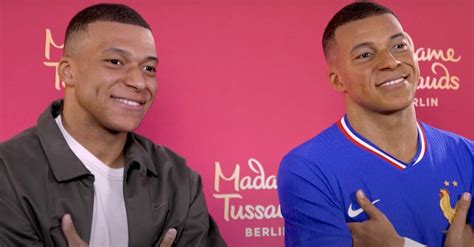 Mbappé se livre sur son départ du PSG Je suis super excité