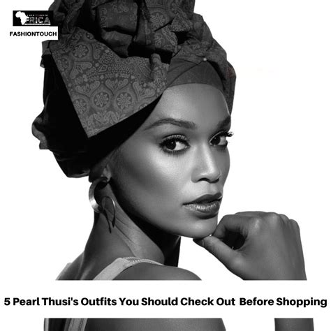 5 Pearl Thusis Outfits You Should Check Out Before Shopping A New