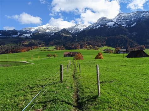 Rundwanderung Mit Seeblick Bei Fl Eli Ranft