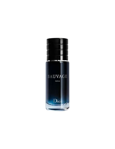 Dior Sauvage Parfum 30 Ml Recargable En Farmacias Y Perfumerias Rp