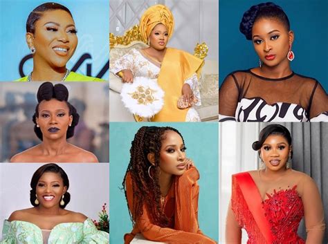 Seven Nigerian Actresses Who Struggled With Infertility The Nation